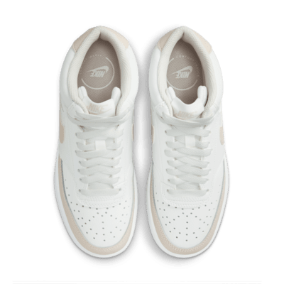 Buty damskie NikeCourt Vision Mid