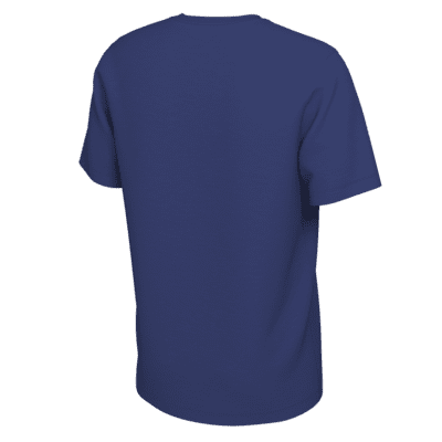 LA Clippers Fanatics Branded 2020 NBA Playoffs Bound ISO Slogan T-Shirt -  Royal