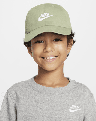 Детская кепка Nike Club Kids' Unstructured Futura Wash Cap