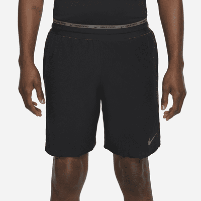 Shorts de entrenamiento sin forro de 20 cm para hombre Nike Dri-FIT ...