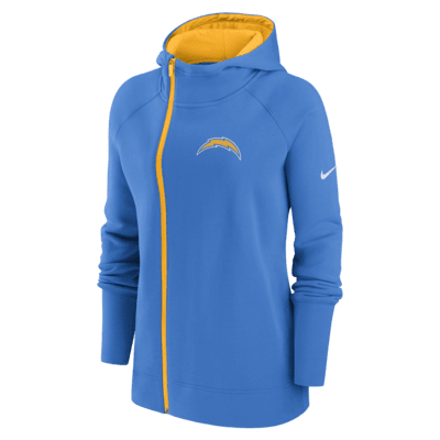 Los Angeles Chargers Nike Sideline Therma Hoodie - Mens