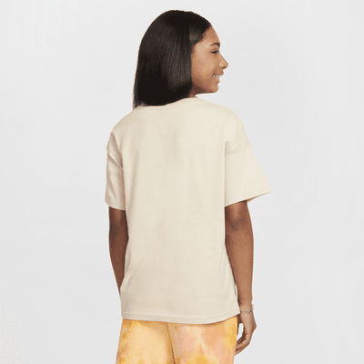 Nike Sportswear Essential T-shirt voor meisjes