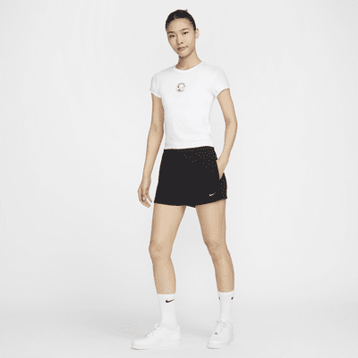 Nike Sportswear Chill Knit Women's Slim Short-Sleeve T-Shirt