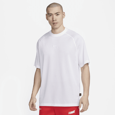 Nike Air Men's Oversized Short-sleeve Top