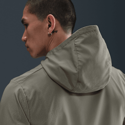 Nike Form Men's Dri-FIT Hooded Jacket