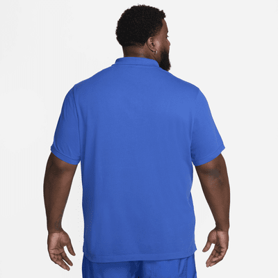 Nike Club Men's Short-Sleeve Polo