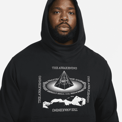 Sudadera con capucha sin cierre para hombre Kyrie