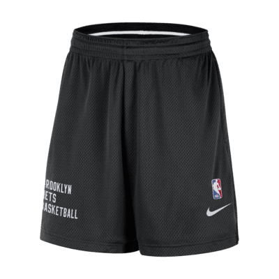 Brooklyn Nets Men's Nike NBA Mesh Shorts. Nike IL