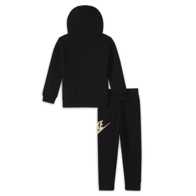 Nike Sportswear Club Fleece Baby (12-24M) Hoodie and Pants Set