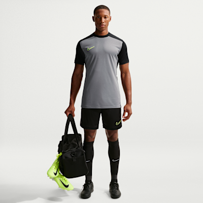 Nike Academy voetbaltop met Dri-FIT en korte mouwen voor heren