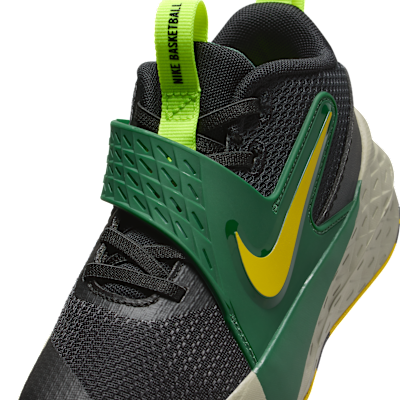 Tenis para niños de preescolar Nike Team Hustle D 12