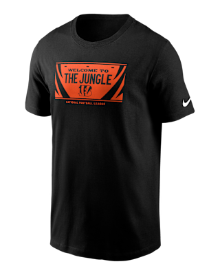 Мужская футболка Cincinnati Bengals Local Essential Nike NFL