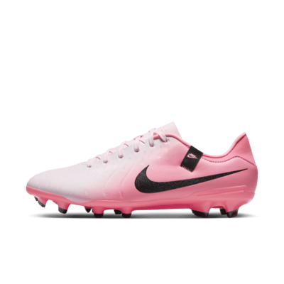 Tacos de fútbol MG de corte low Nike Tiempo Legend 10 Academy