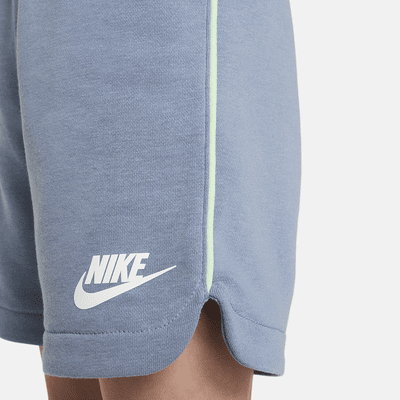 Nike Sportswear Create Your Own Adventure Little Kids' Polo and Shorts Set