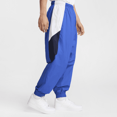 Nike Club Men's Oversized Woven Track Pants