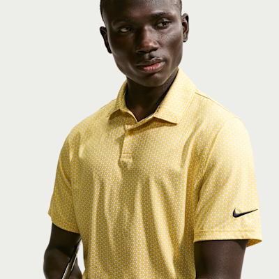 Polo de golf Dri-FIT para hombre Nike Velocity