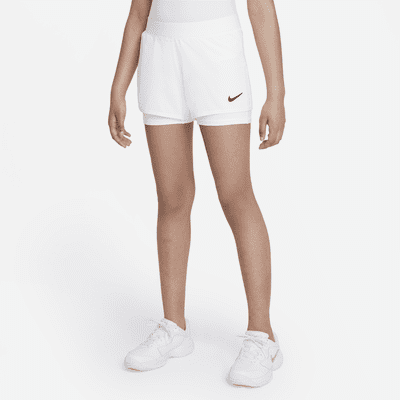 NikeCourt Victory Pantalón corto de tenis - Niña. Nike