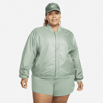 Nike Swoosh Run Women's Running Jacket (Plus Size)