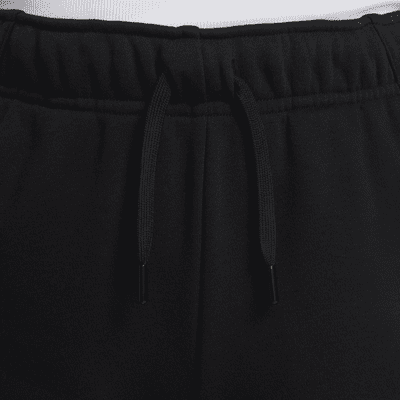 Nike Air Women's Mid-Rise Fleece Shorts. Nike JP