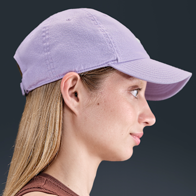 Casquette délavée souple Futura Nike Club pour enfant