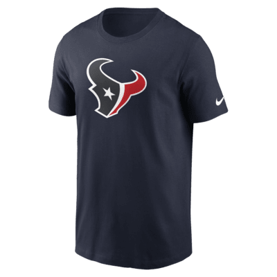 Nike Logo Essential (NFL Houston Texans) Men's T-Shirt