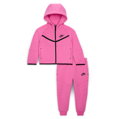 Nike Sportswear Baby Tech Fleece 2-Piece Full-Zip Set