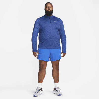 Nike Part superior de running amb mitja cremallera Dri-FIT - Home