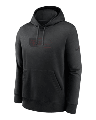 Мужское худи Tampa Bay Buccaneers Edge Nike NFL Pullover Hoodie