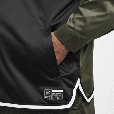 Giacca da golf con zip a tutta lunghezza Dri-FIT Nike Golf Club – Uomo