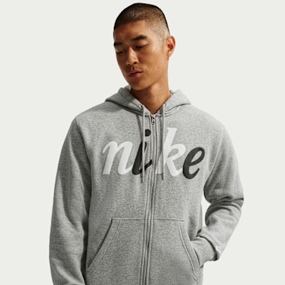 Nike Sportswear Club Men's Fleece Open-Hem Pants