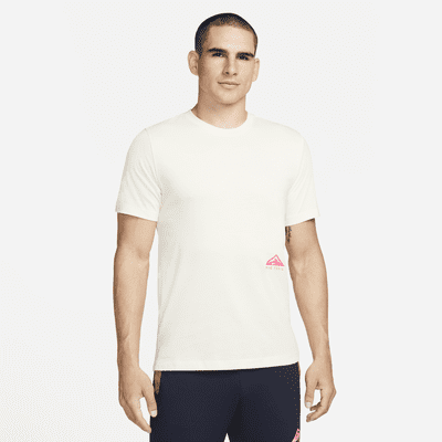 Nike Dri-FIT Men's Trail Running T-Shirt