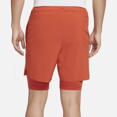 NikeCourt Slam Men's Dri-FIT Tennis Shorts