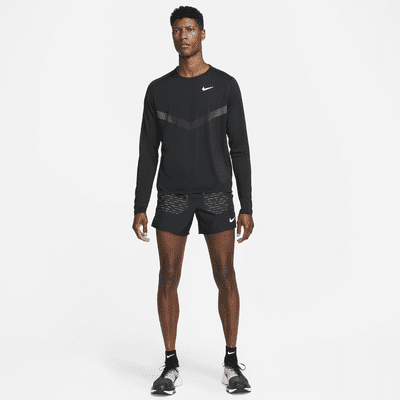 Playera de running de manga larga para hombre Nike Dri-FIT Run Division Rise 365