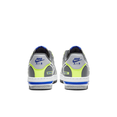 Chaussure Nike Air Force 1 React pour Enfant plus âgé