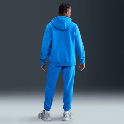 Nike Club Men's Full-Zip Fleece Hoodie