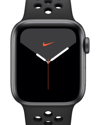 apple watch 5 40mm nike