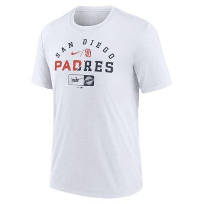  Majestic San Diego Padres MLB - Camiseta para hombre