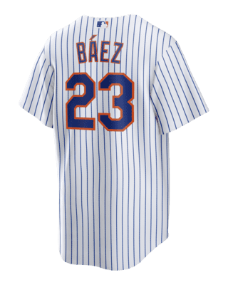 Men's New York Mets Nike White 2022 MLB All-Star Game Replica