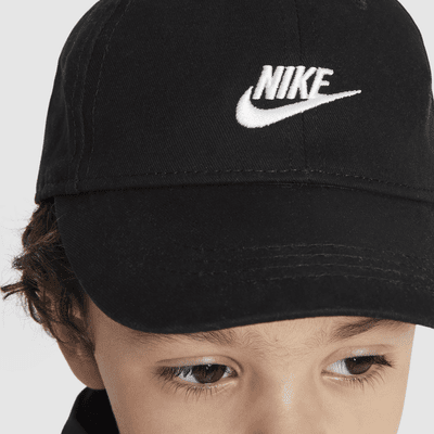 Gorra de visera curva infantil Nike Futura