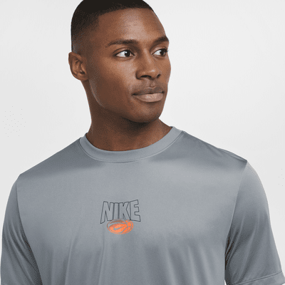 Ανδρικό T-Shirt μπάσκετ Dri-FIT Nike