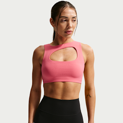 Nike Zenvy Women's Light-Support Lightly Lined Sports Bra
