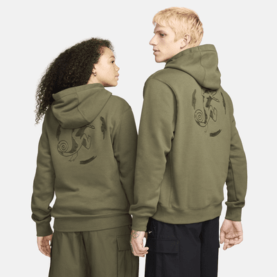 Nike SB Fleece-Hoodie