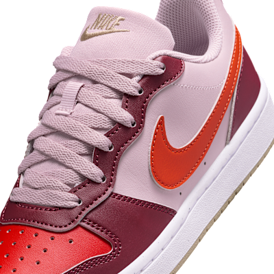 Nike Court Borough Low Recraft Big Kids' Shoes