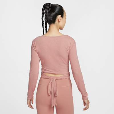 Nike One Relaxed 女款 Dri-FIT 上衣