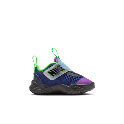 Nike Team Hustle D 12 Baby/Toddler Shoes