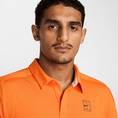 NikeCourt Advantage Men's Dri-FIT Tennis Polo