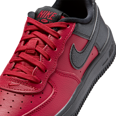 Tenis Nike para niños de preescolar Force 1 Low LV8 5