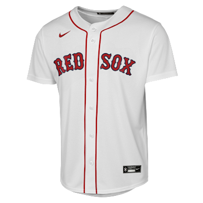 Jarren Duran Boston Red Sox Big Kids' Nike MLB Replica Jersey from Nike - $115
