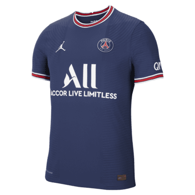 Paris Saint-Germain 2021/22 Match Home Men's Nike Dri-FIT ADV Soccer Jersey