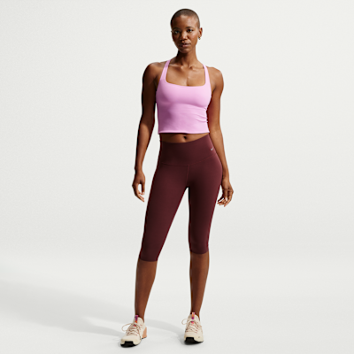 Nike Zenvy Women's Light-Support Sports Bra Tank